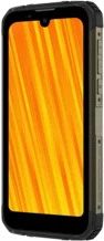 Doogee S59 PRE Black 6924351688424