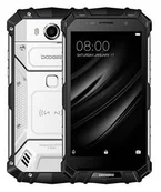 DOOGEE S60 stříbrný