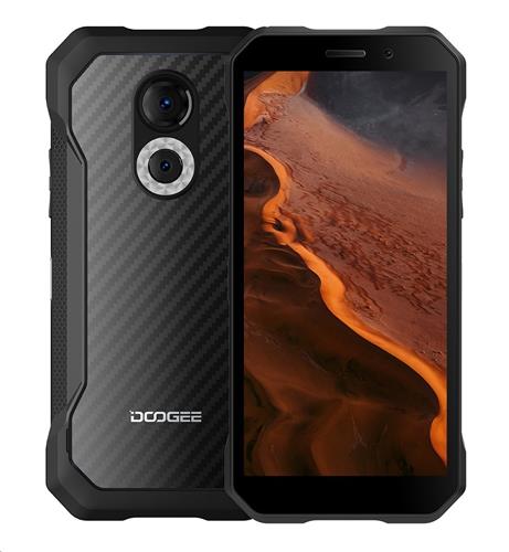 Doogee S61 Carbon Fiber