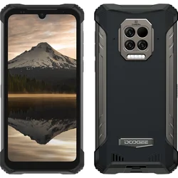 Doogee S86 Black