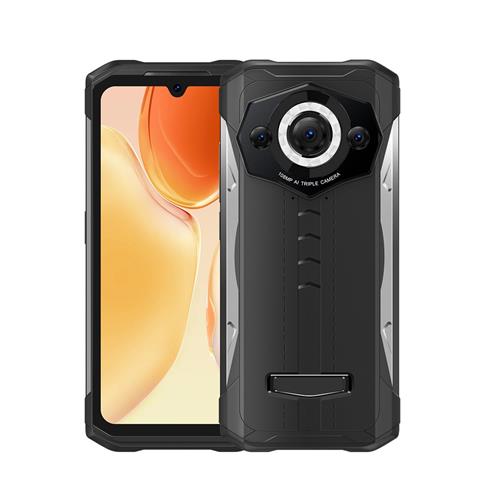 Doogee S99 Silver Black