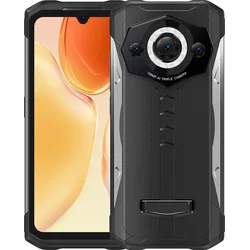 Doogee S99 Silver Black