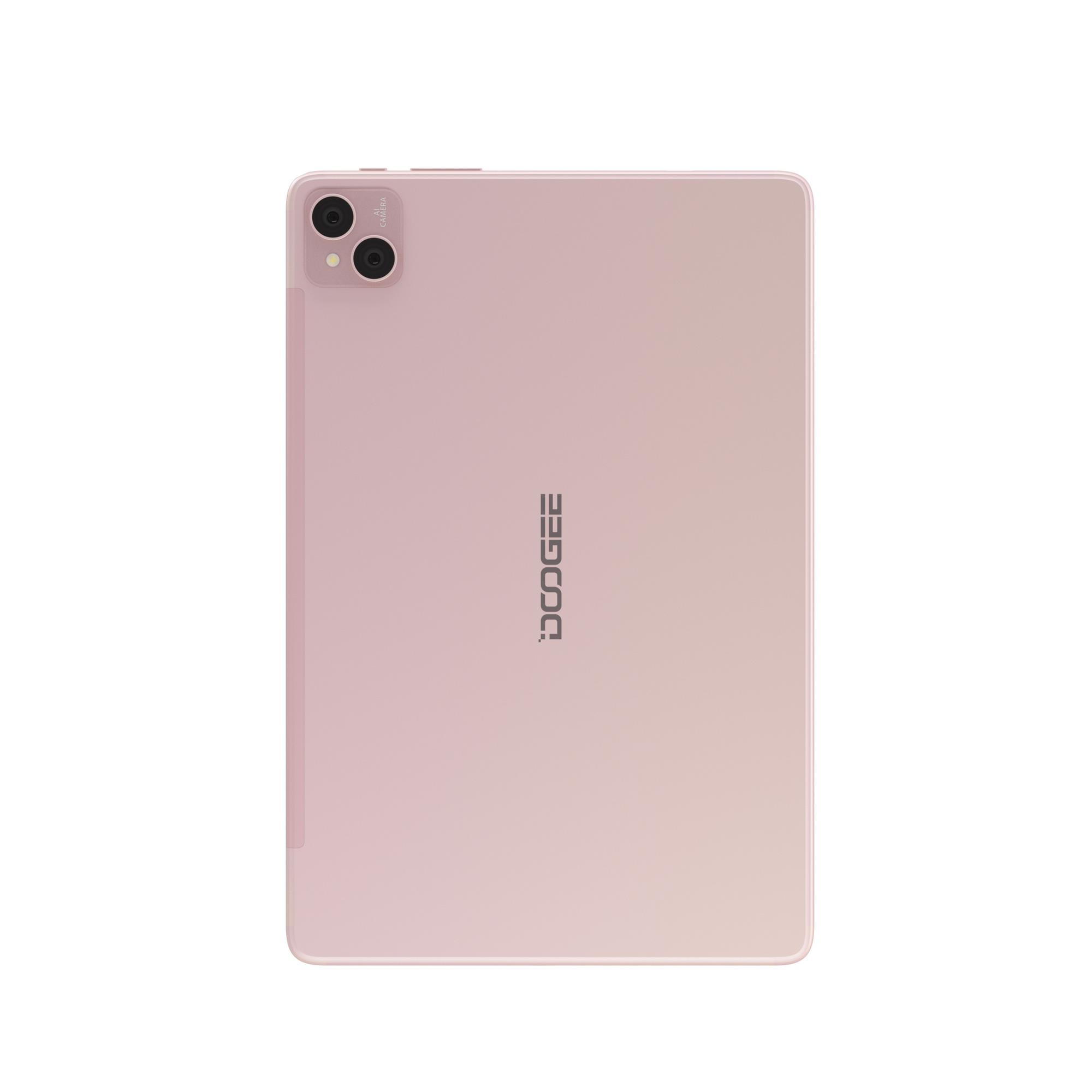 Doogee T10 Pro LTE 8+256GB Golden Pink