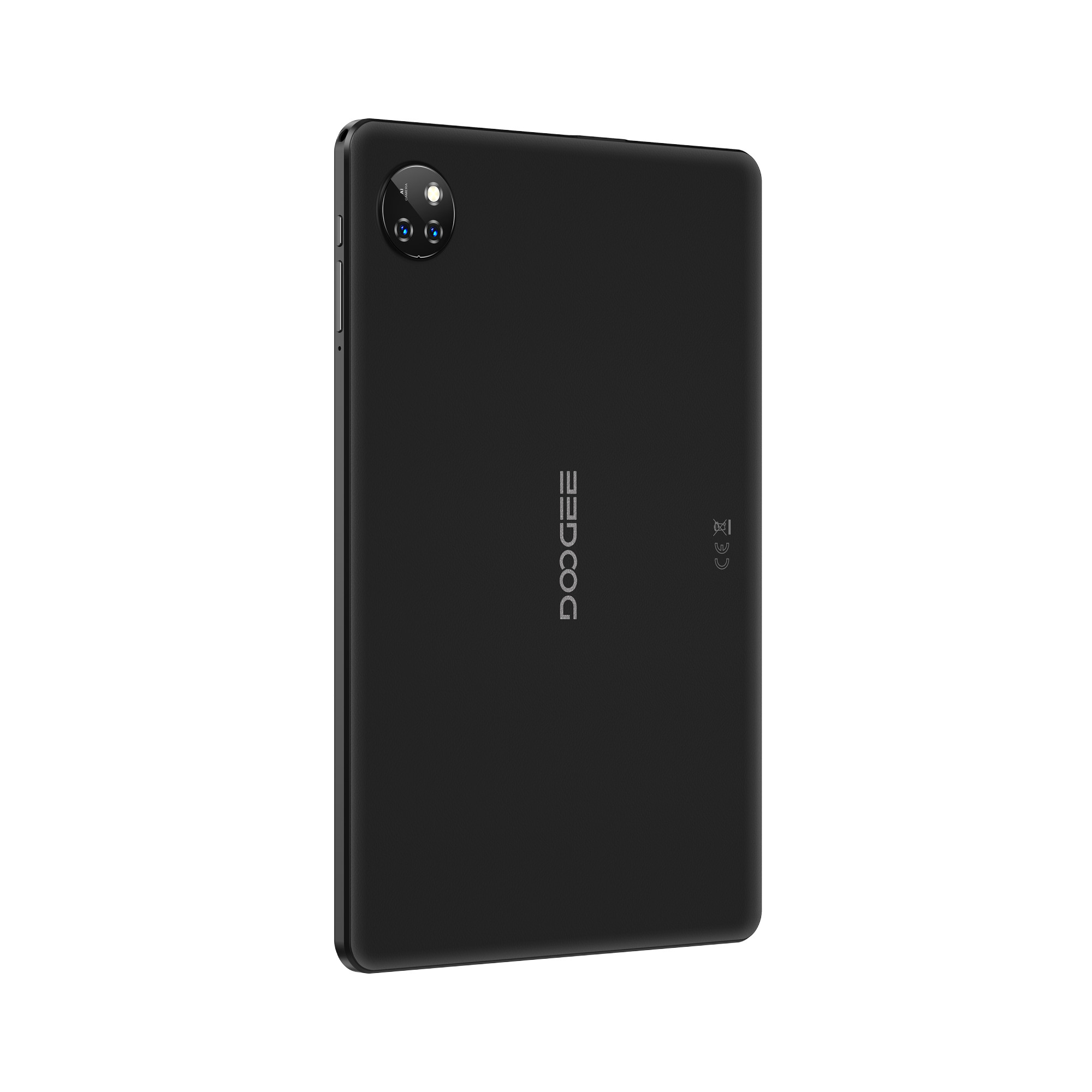 Doogee T10W LTE 4+128GB Classic Black