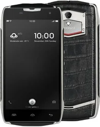 DOOGEE T5 - 32GB, crocodile leather