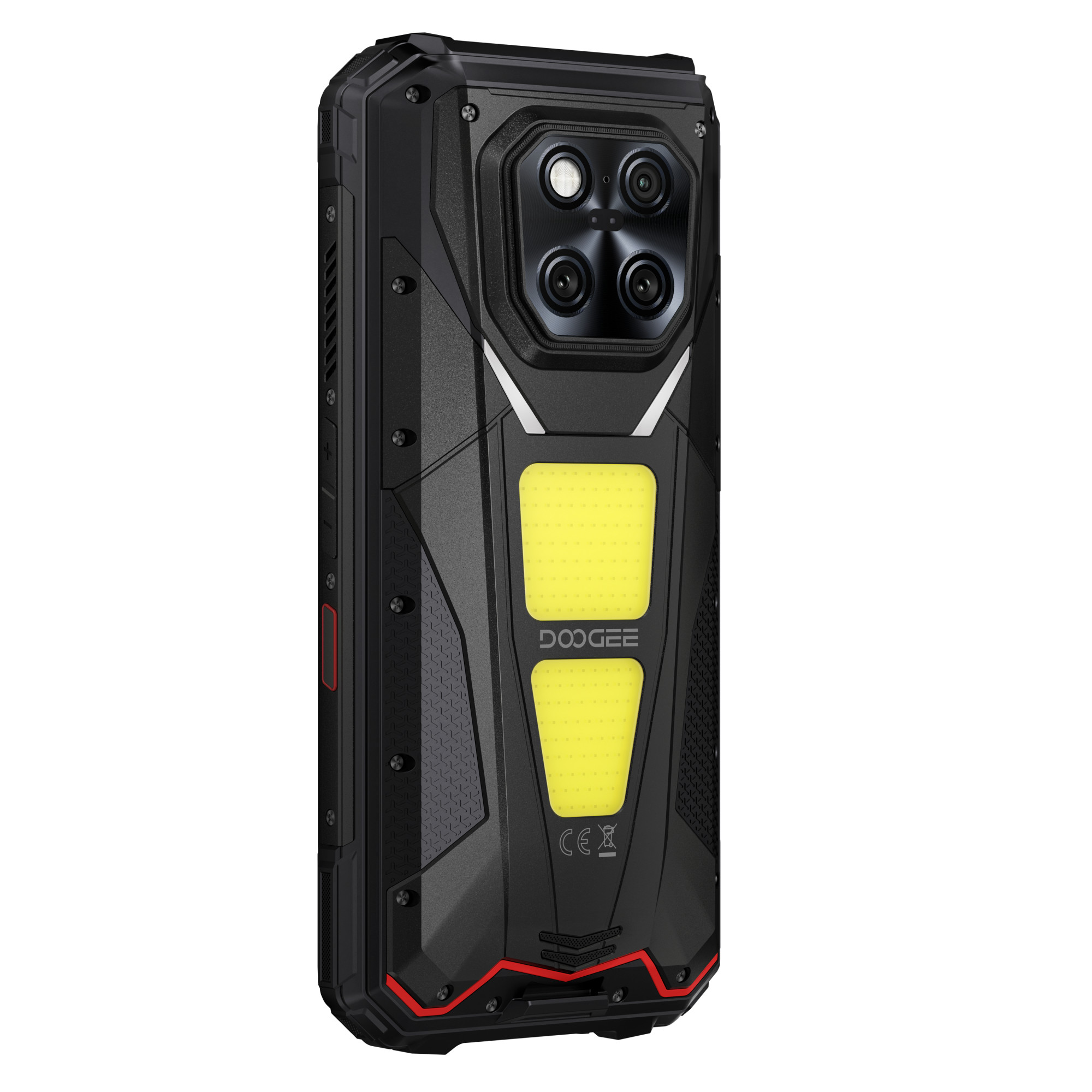 Doogee V Max LR 5G Armor Black