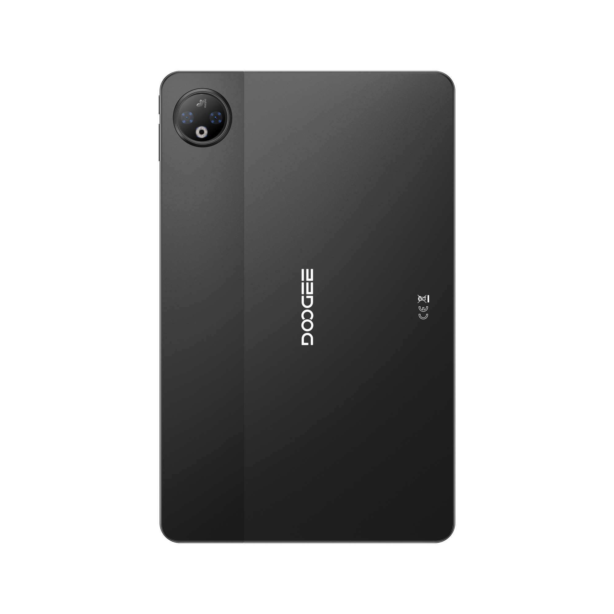 Doogee V Pad 5G 8+256GB Hviezdne čierna