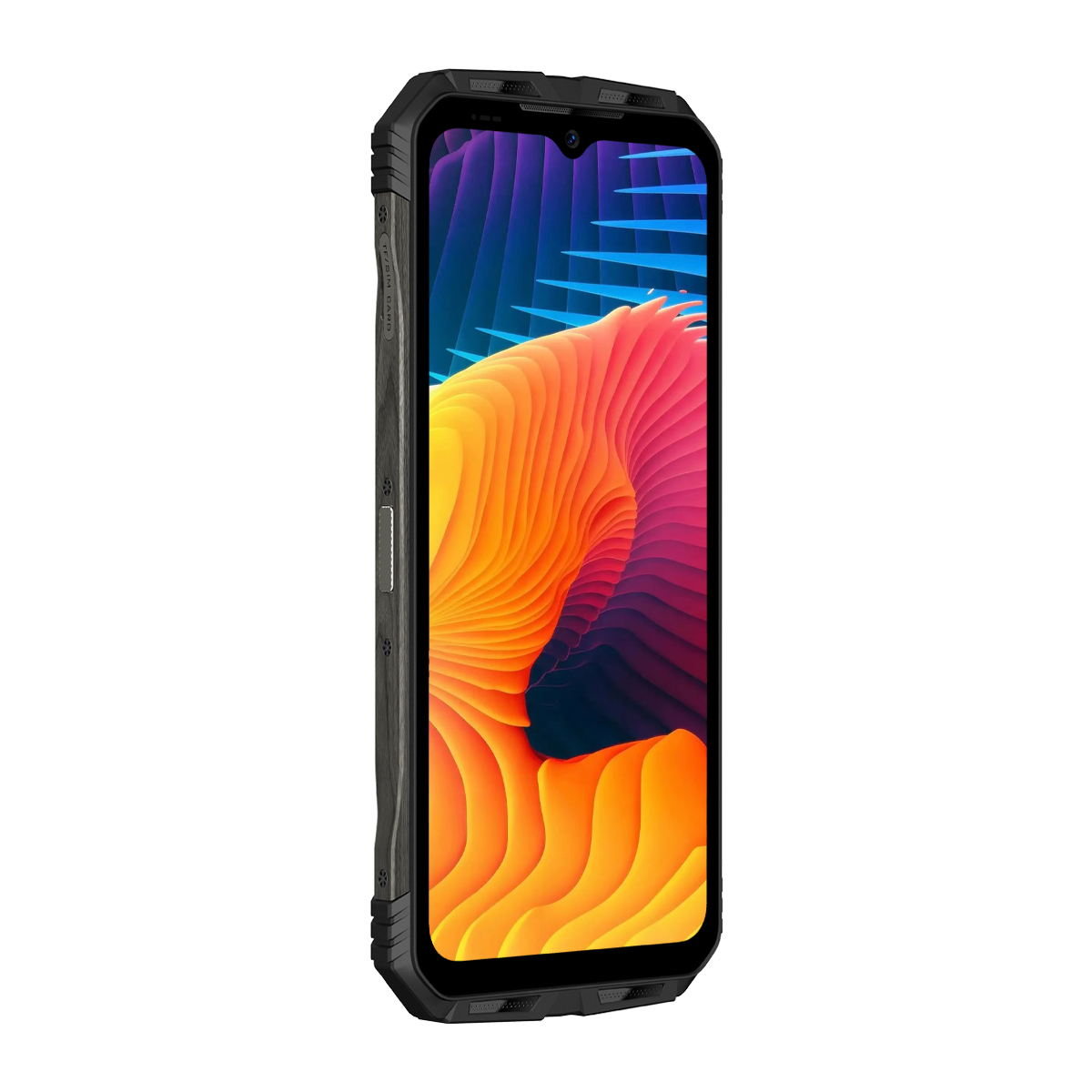 Doogee V30 Classic Black