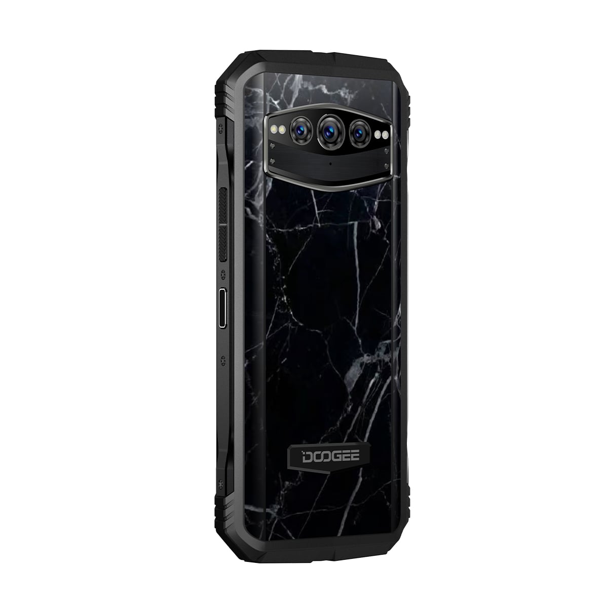 Doogee V30T Marble Black