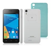 DOOGEE Valencia DG800 modrý 8GB 4,5" dualSIM Quad core 1,3GHz IPS 960 x 540; 1GB RAM