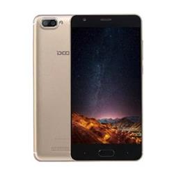 Doogee X20 zlatý