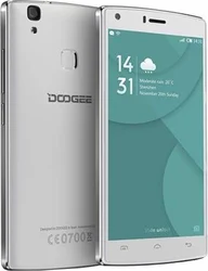 DOOGEE X5 Max - 8GB, bílá