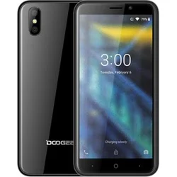 Doogee X50L DualSIM gsm tel. 1+16GB Black