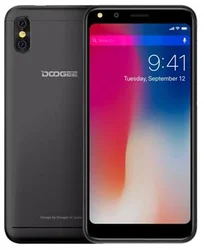 Doogee X53 černý