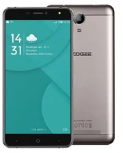 DOOGEE X7 Pro - 16GB, zlatá