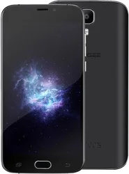 DOOGEE X9 - 16GB, černá