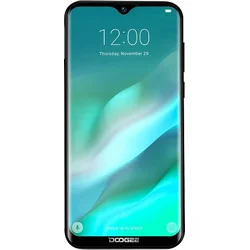 Doogee X90L DualSIM LTE gsm tel. 3+16GB Green