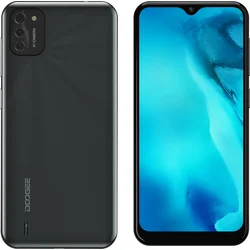 Doogee X93 Black