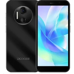 Doogee X97 Pro sivá