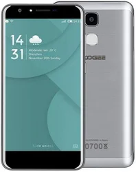 DOOGEE Y6 - 16GB, stříbrná