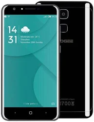 DOOGEE Y6 - 64GB, Piano Black