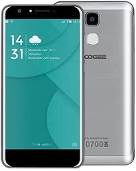 DOOGEE Y6C - 16GB, stříbrná