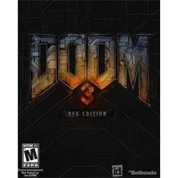 Doom 3 BFG Edition elektronická licence