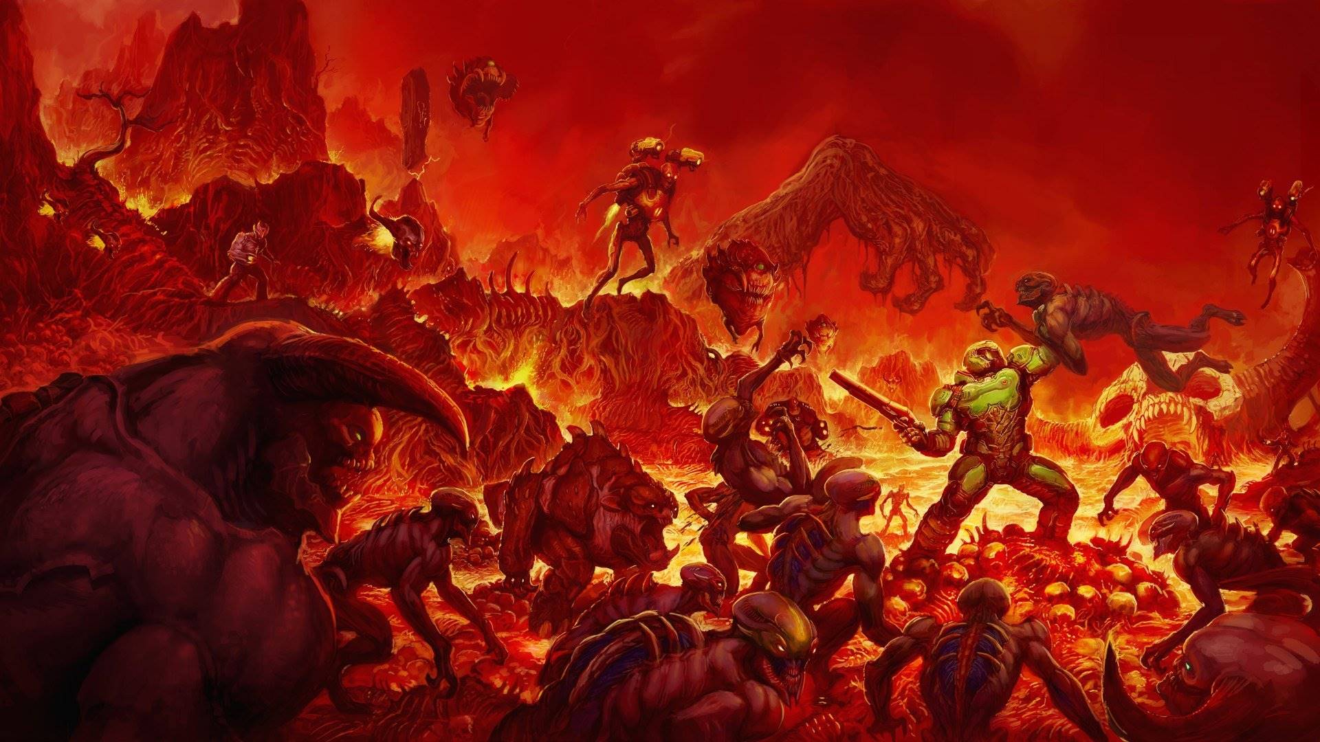 Doom 4 elektronická licence