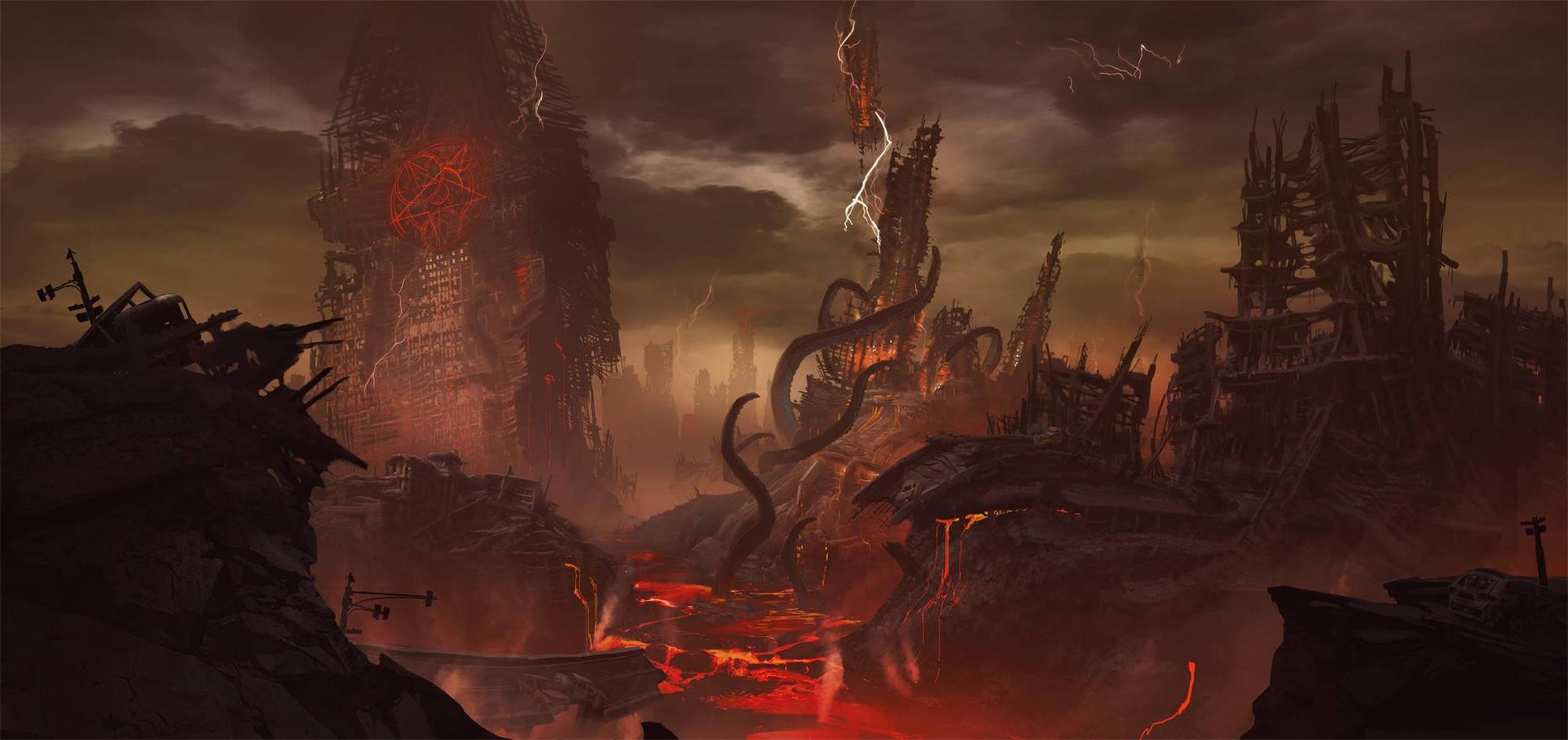Doom Eternal elektronická licence