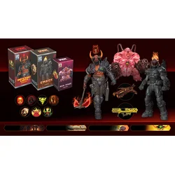DOOM Eternal Series One Cosmetic Pack