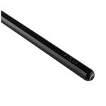 Dotykové pero pro iPady s bezdrátovým nabíjením a chytrým tlačítkem FIXED Graphite Pro, černý