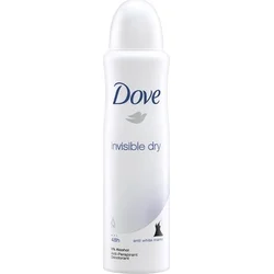 Dove Invisible Dry antiperspirant sprej 150 ml Pre ženy