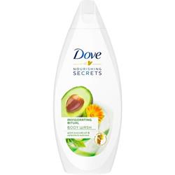 Dove Nourishing Secrets Invigorating Ritual Body Wash 250 ml