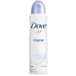 Dove Original 48h Anti-perspirant 150ml 