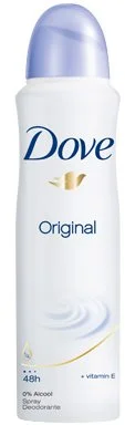 Dove Original 48h antiperspirant 150ml