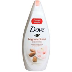 Dove Purely Pampering pěna do koupele 700 ml Pro ženy