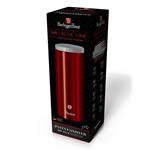 Dóza na cestoviny BerlingerHaus Metallic red Passion Collection, 30 cm