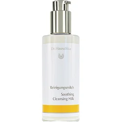 Dr. Hauschka Soothing Cleansing Milk jemné čistící pleťové mléko 145 ml
