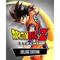 DRAGON BALL Z KAKAROT Deluxe Edition elektronická licence