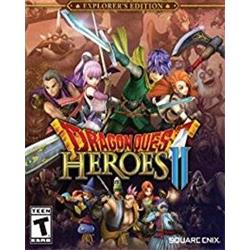 Dragon Quest Heroes II Explorer Edition elektronická licence