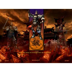 Dragon Throne Battle of Red Cliffs