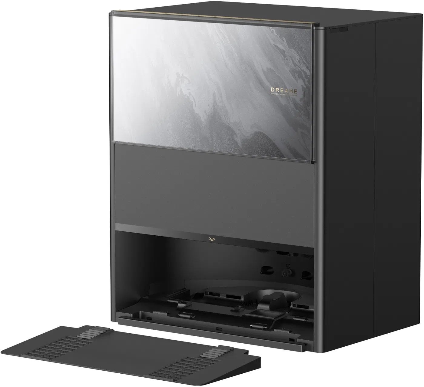 Dreame Aqua 10 Ultra Track black, robotický vysávač
