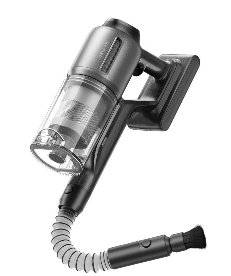 Dreame bezdrátový tyčový vysavač Z30 Aqua Cycle