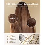 Dreame Hair Pocket Titánové zlaté tmely na vlasy