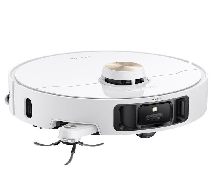 Dreame L40S Pro Ultra bílý, robotický vysavač