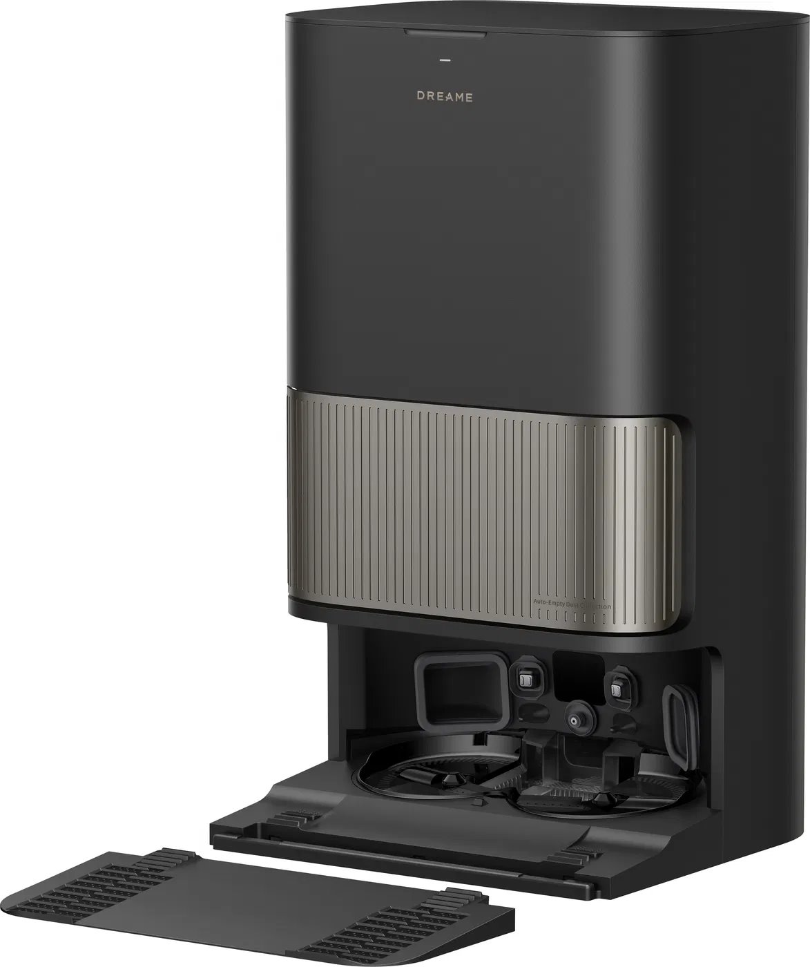 Dreame L40s Pro Ultra black, robotický vysávač
