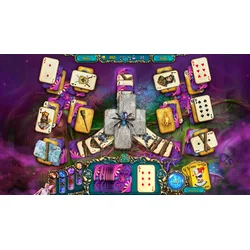 Dreamland Solitaire Dark Prophecy