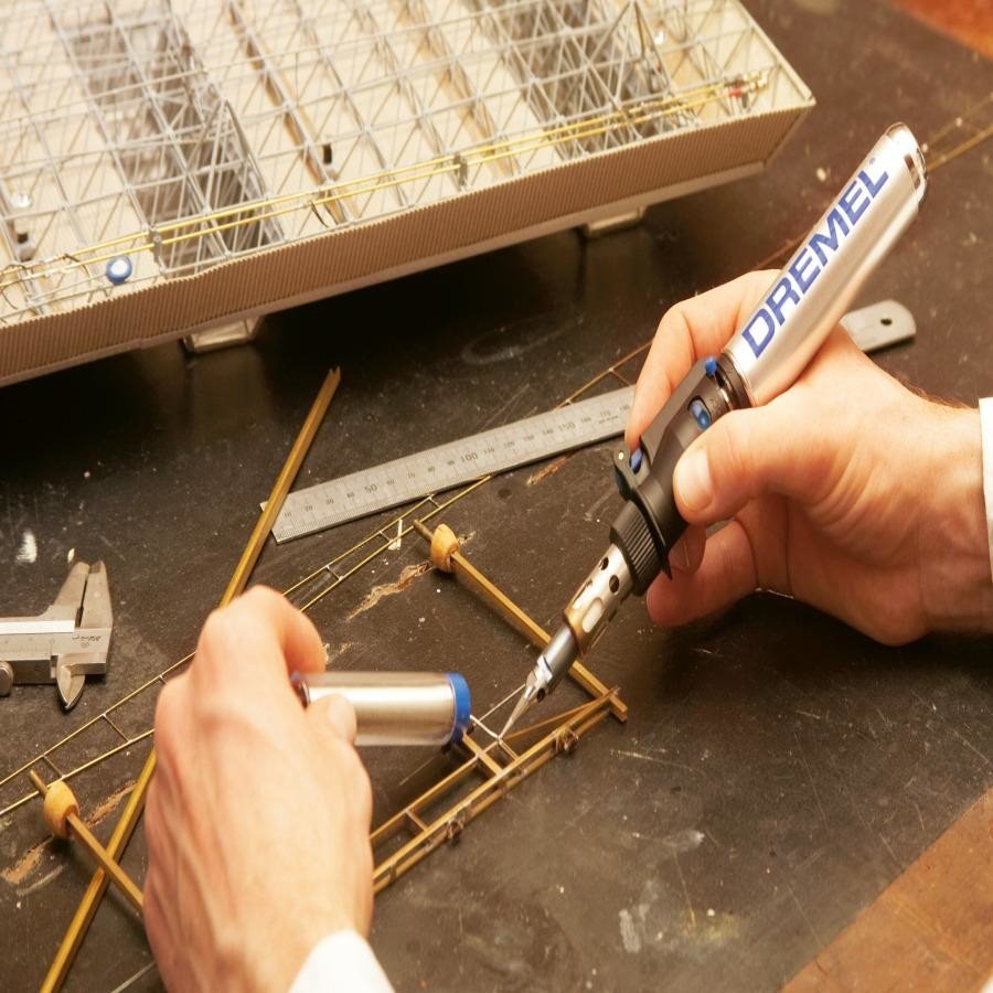 Dremel 201 Versatip Pájecí hroty (26150201JA)