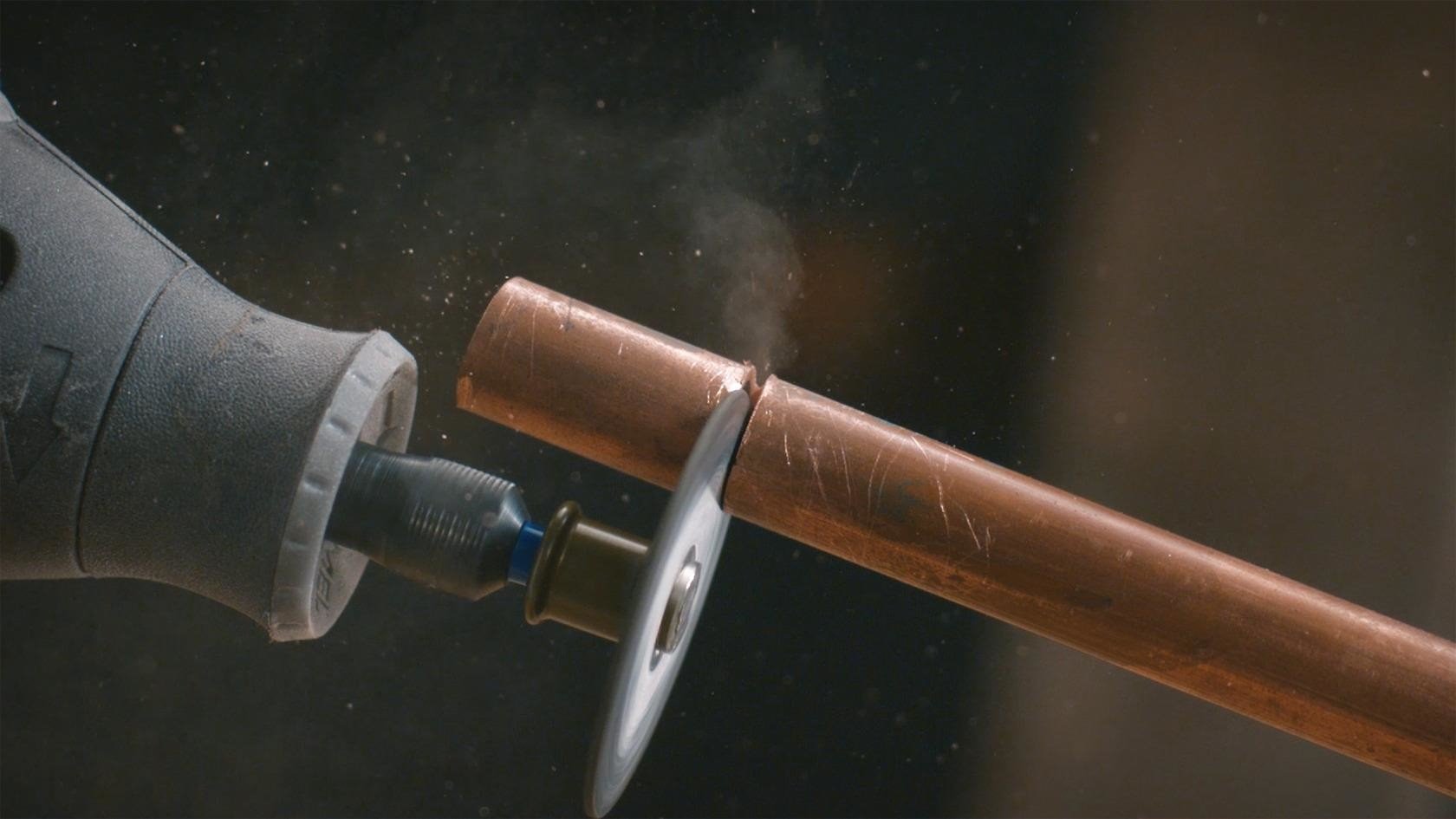 Dremel SC456 Kotouče na řezání v kovu 5 ks (2615S456JC)