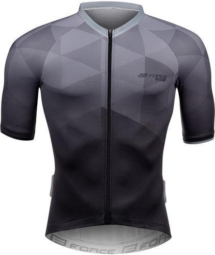 Dres Force GEM sivý veľkosť 3XL